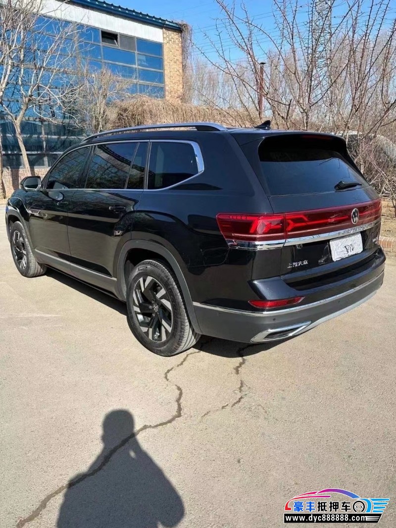 22年大众途昂轿车抵押车出售