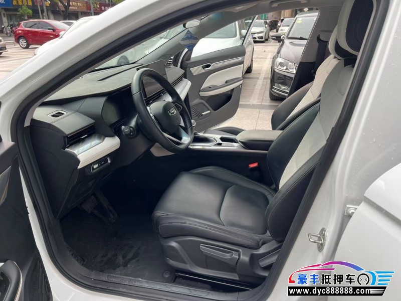 22年吉利帝豪轿车抵押车出售