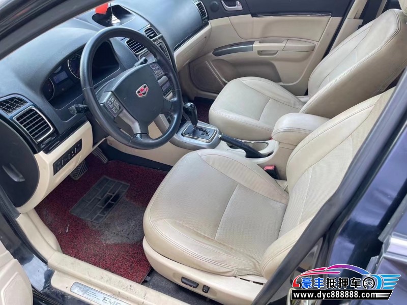 14年吉利帝豪轿车抵押车出售