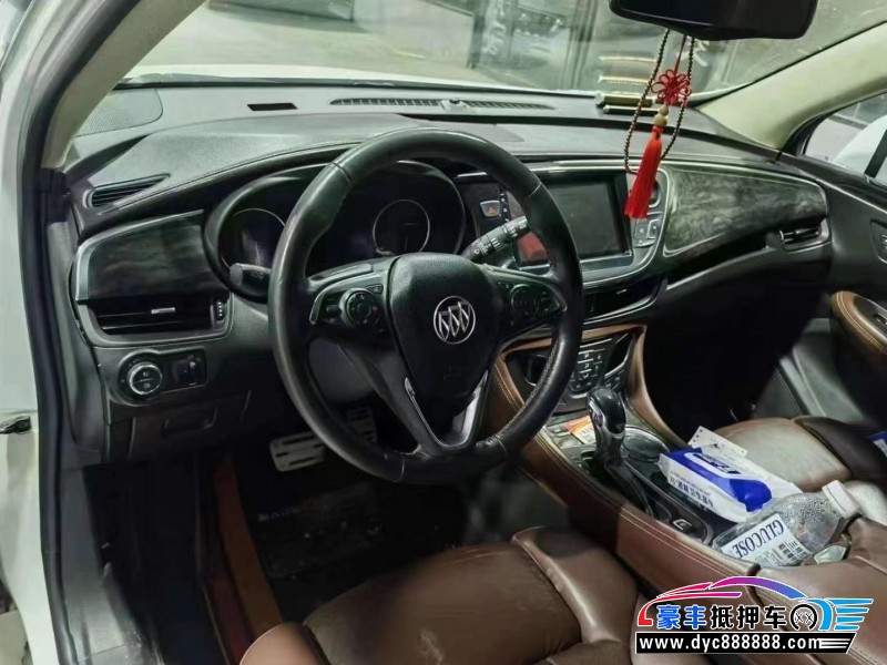 15年别克昂科威轿车抵押车出售