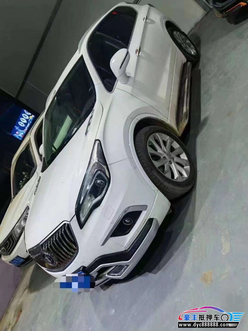 15年别克昂科威轿车抵押车出售