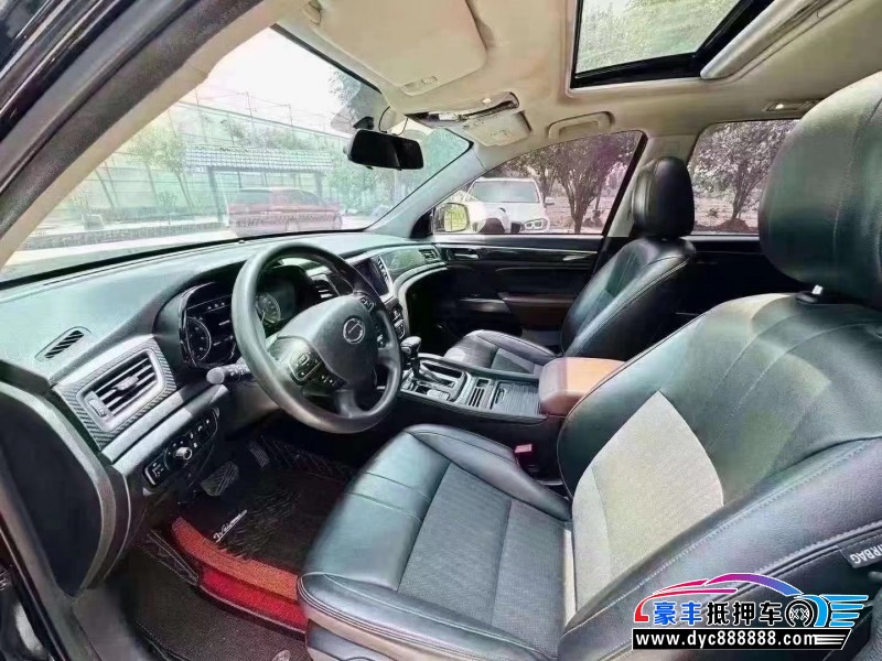 20年传祺GS7轿车抵押车出售