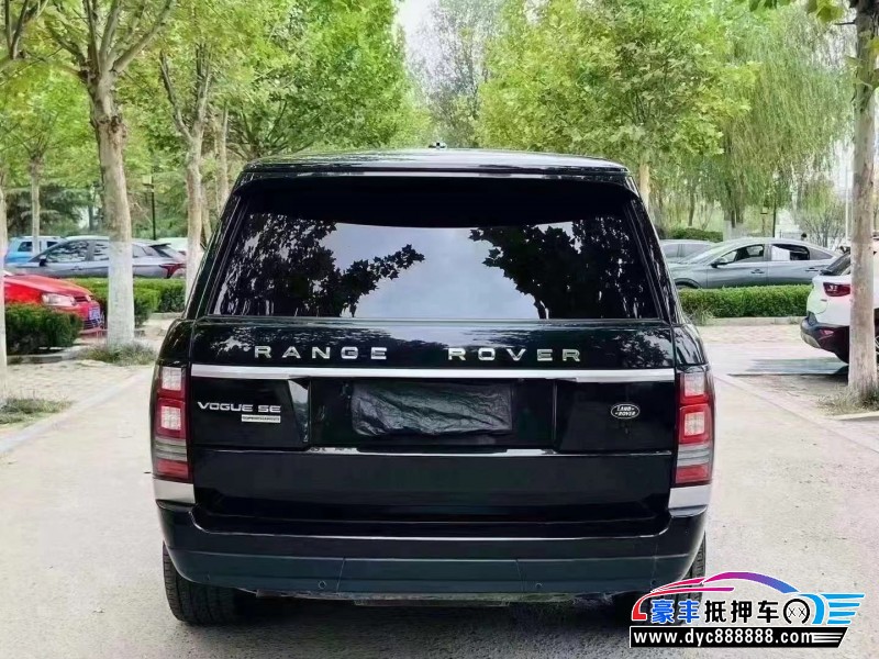 13年路虎揽胜行政轿车 13年路虎揽胜行政轿车抵押车出售