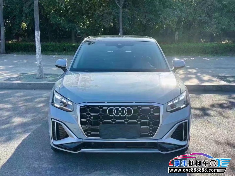 22年奥迪Q2轿车抵押车出售