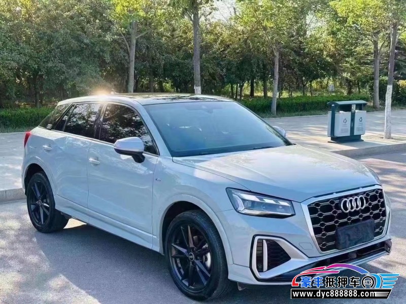 22年奥迪Q2轿车抵押车出售