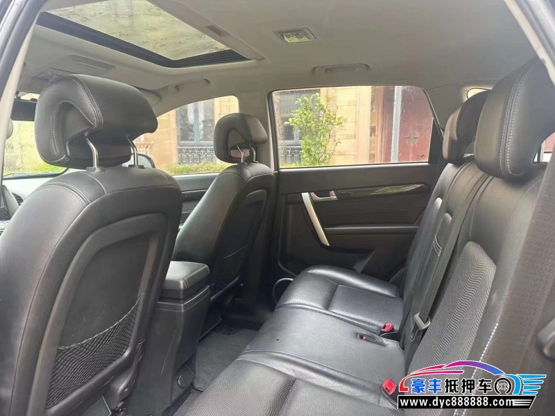 14年雪佛兰科帕奇SUV抵押车出售