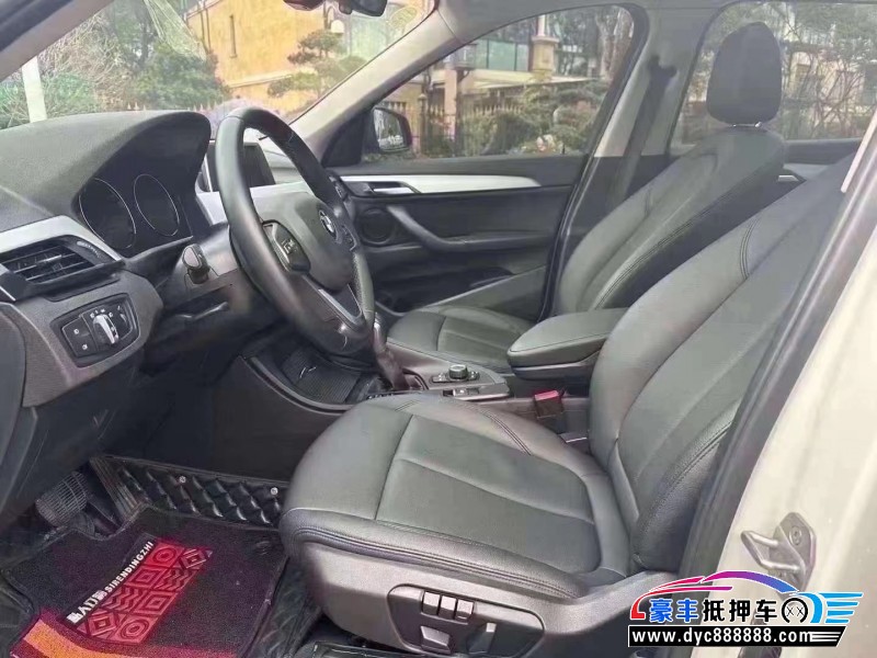 18年宝马X1SUV抵押车出售