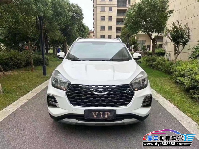 21年奇瑞瑞虎5xSUV抵押车出售