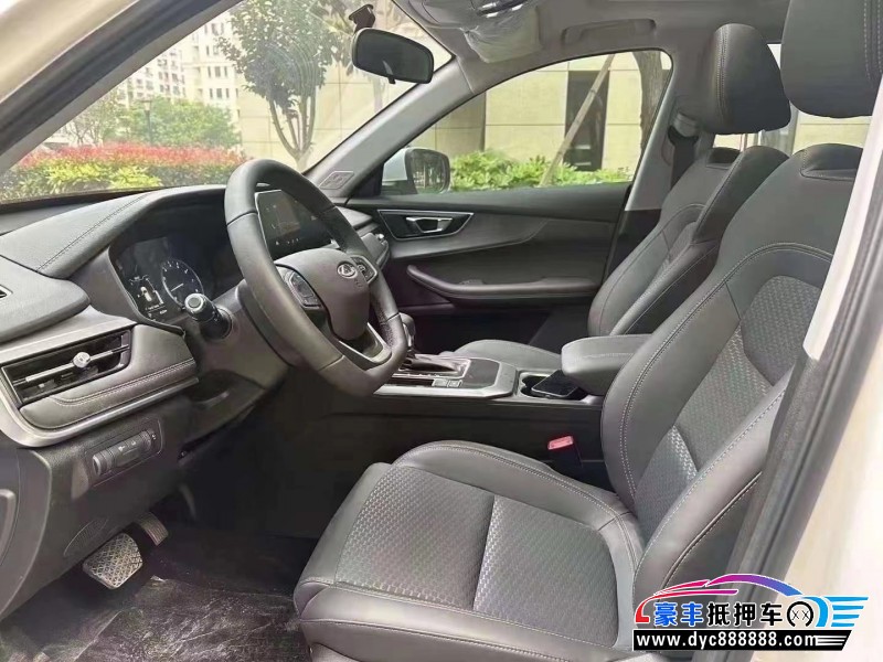 21年奇瑞瑞虎5xSUV抵押车出售