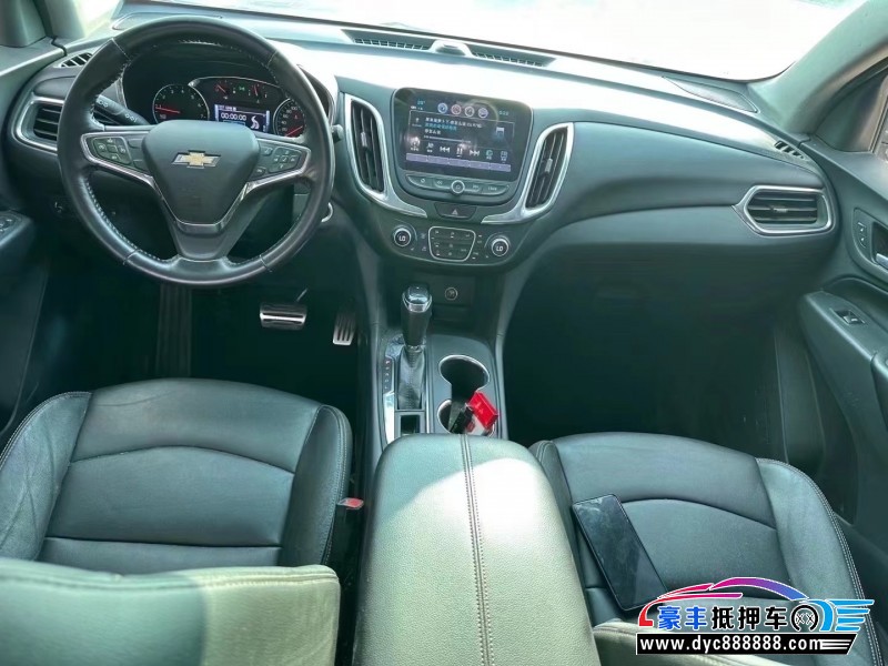 17年雪佛兰探界者轿车抵押车出售