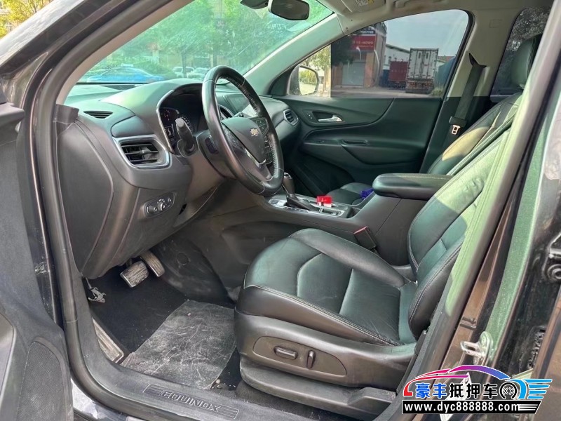 17年雪佛兰探界者轿车抵押车出售