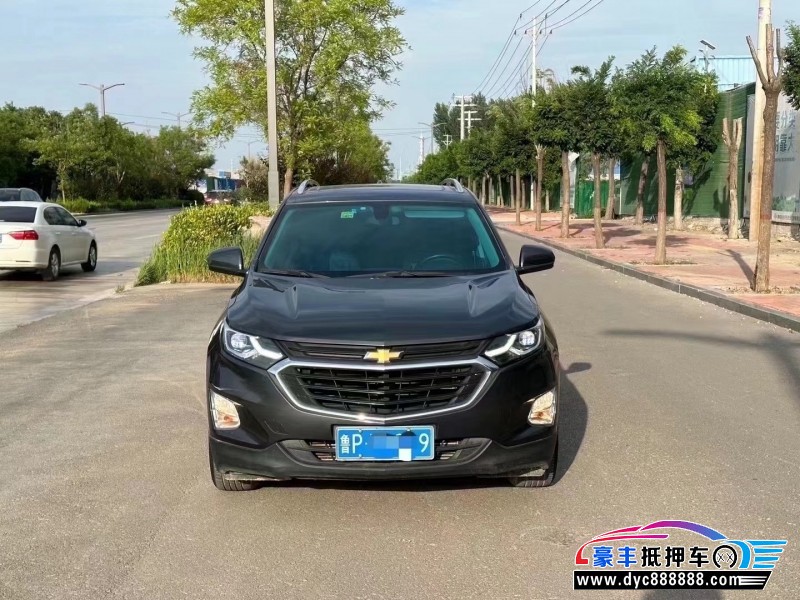 17年雪佛兰探界者轿车抵押车出售