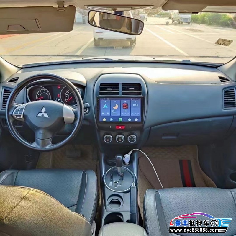 16年三菱劲炫轿车抵押车出售