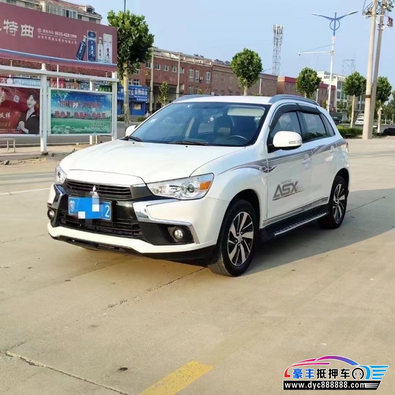 16年三菱劲炫轿车抵押车出售
