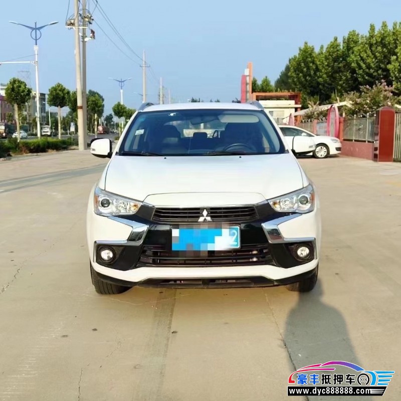 16年三菱劲炫轿车抵押车出售