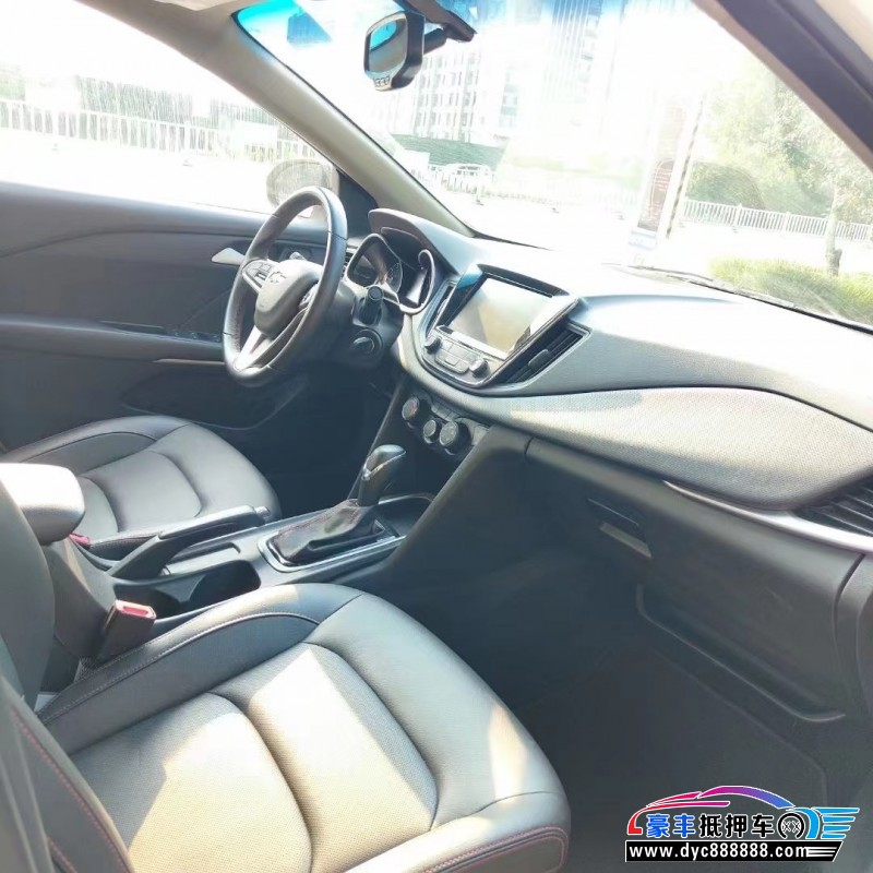 20年雪佛兰科鲁泽轿车抵押车出售