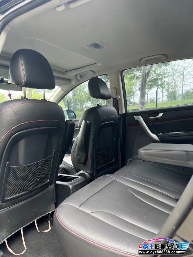 15年长城哈弗H6轿车抵押车出售