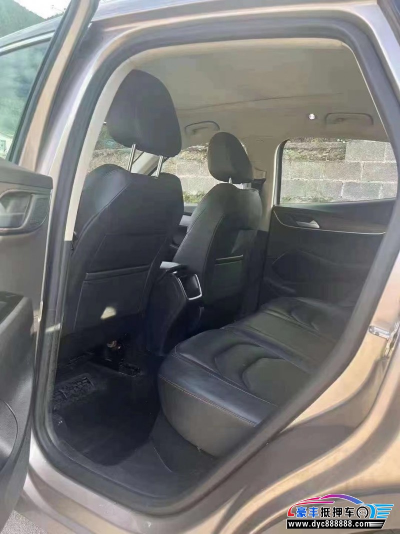 19年宝沃宝沃BX5轿车抵押车出售