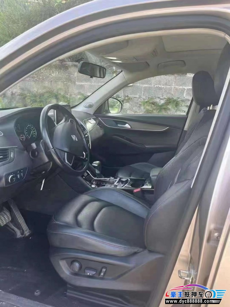 19年宝沃宝沃BX5轿车抵押车出售