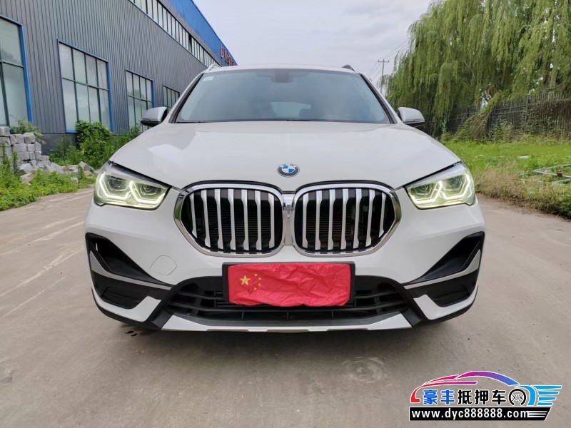 21年宝马X1轿车抵押车出售