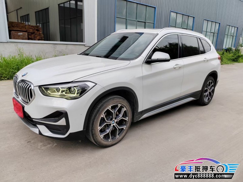 21年宝马X1轿车抵押车出售