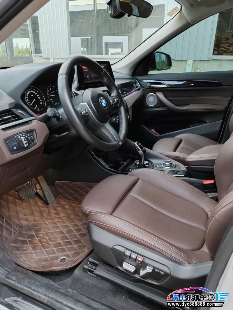 21年宝马X1轿车抵押车出售