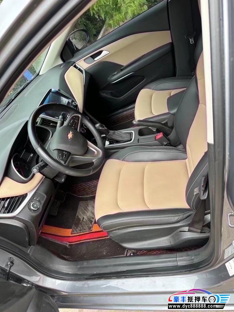 23年雪佛兰科鲁泽轿车抵押车出售