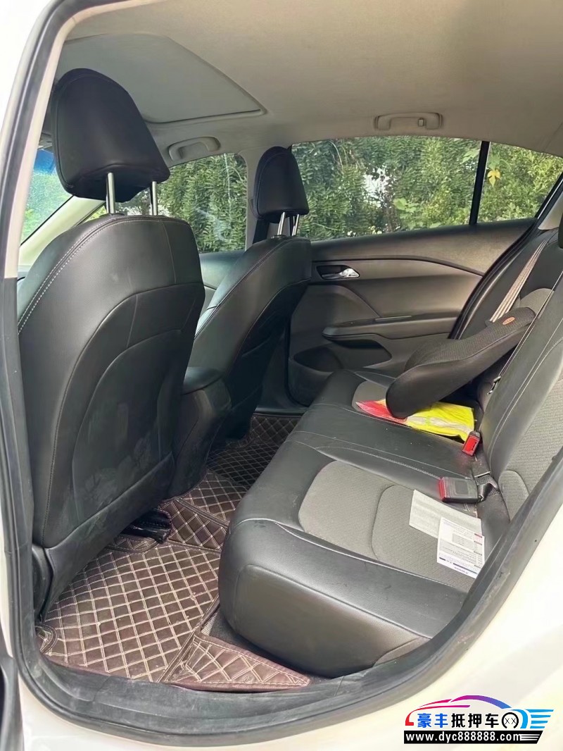 19年雪佛兰科沃兹轿车抵押车出售