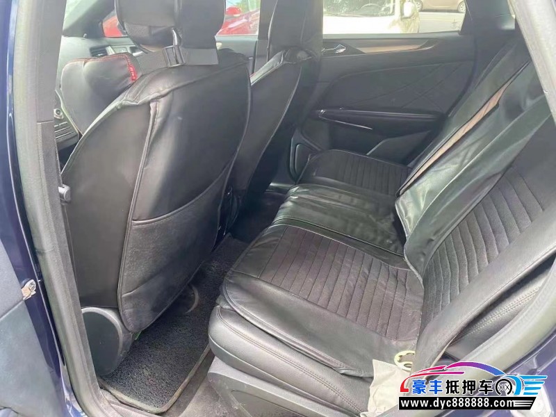 17年林肯MKC轿车抵押车出售