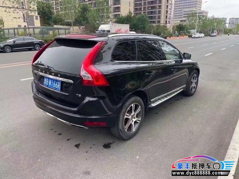 14年沃尔沃XC60(进口)轿车抵押车出售