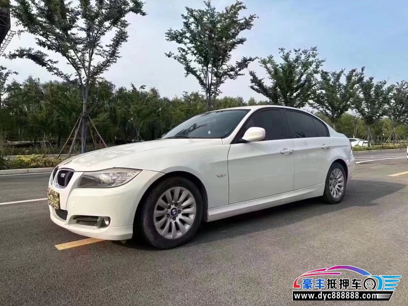 10年宝马3系轿车抵押车出售