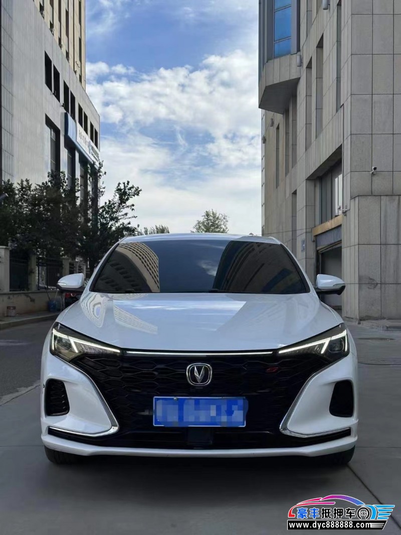 21年长安逸动轿车抵押车出售