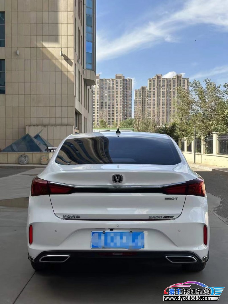 21年长安逸动轿车抵押车出售