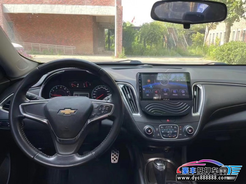 16年雪佛兰迈锐宝XL轿车抵押车出售