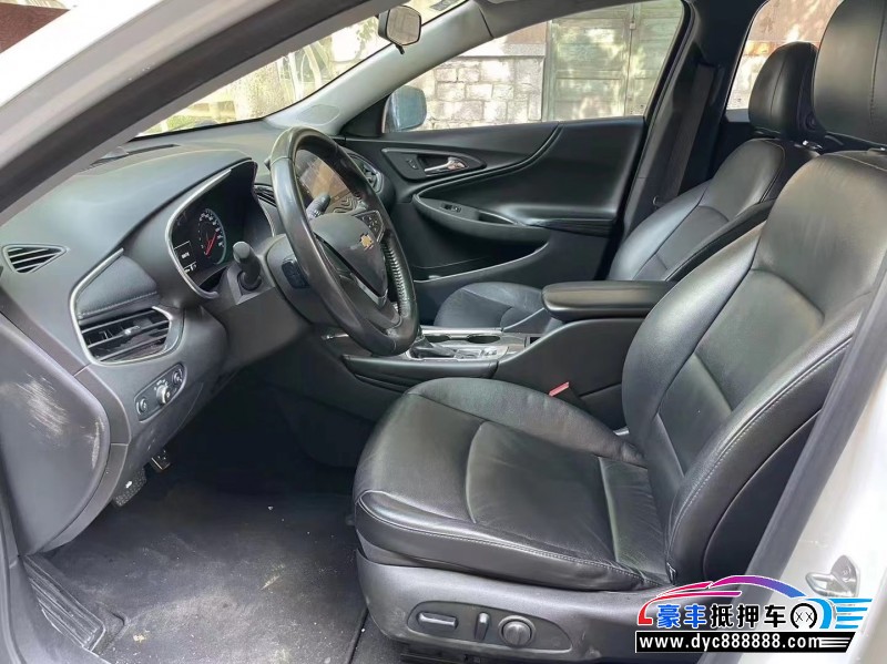 16年雪佛兰迈锐宝XL轿车抵押车出售