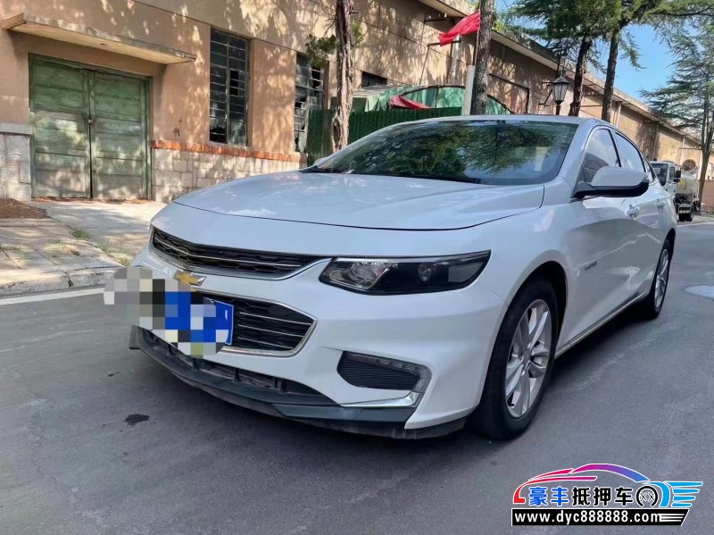 16年雪佛兰迈锐宝XL轿车抵押车出售