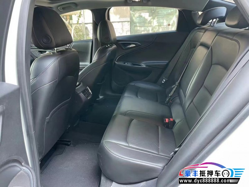 16年雪佛兰迈锐宝XL轿车抵押车出售