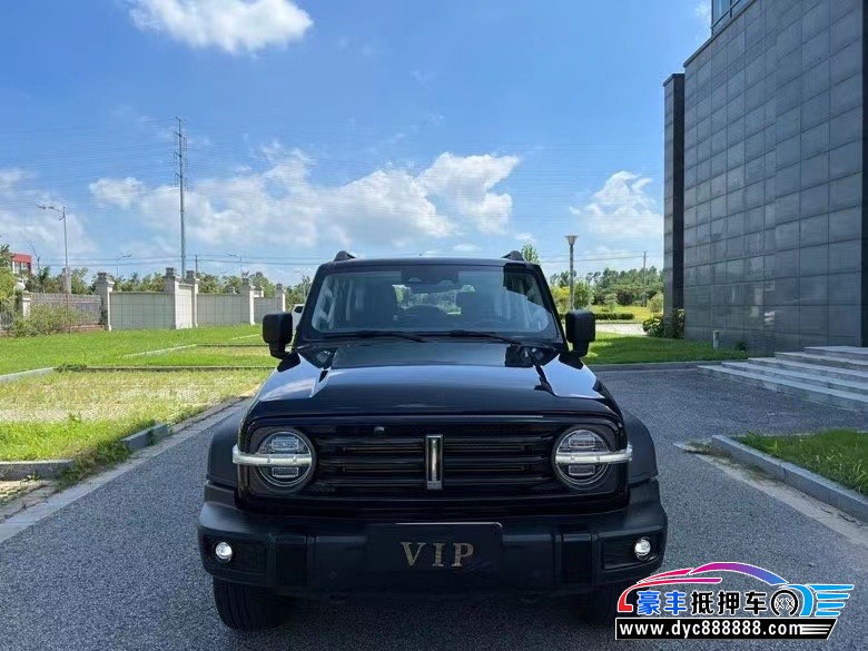 21年WEY坦克300轿车抵押车出售