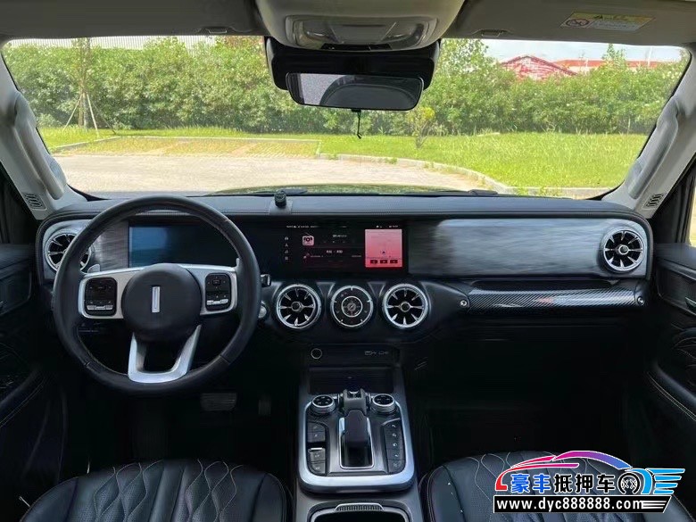 21年WEY坦克300轿车抵押车出售