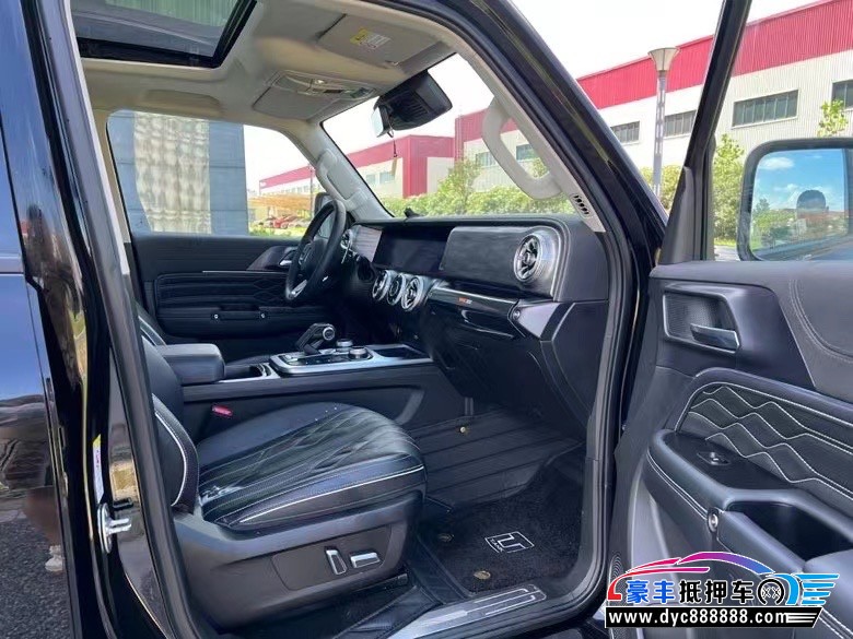 21年WEY坦克300轿车抵押车出售