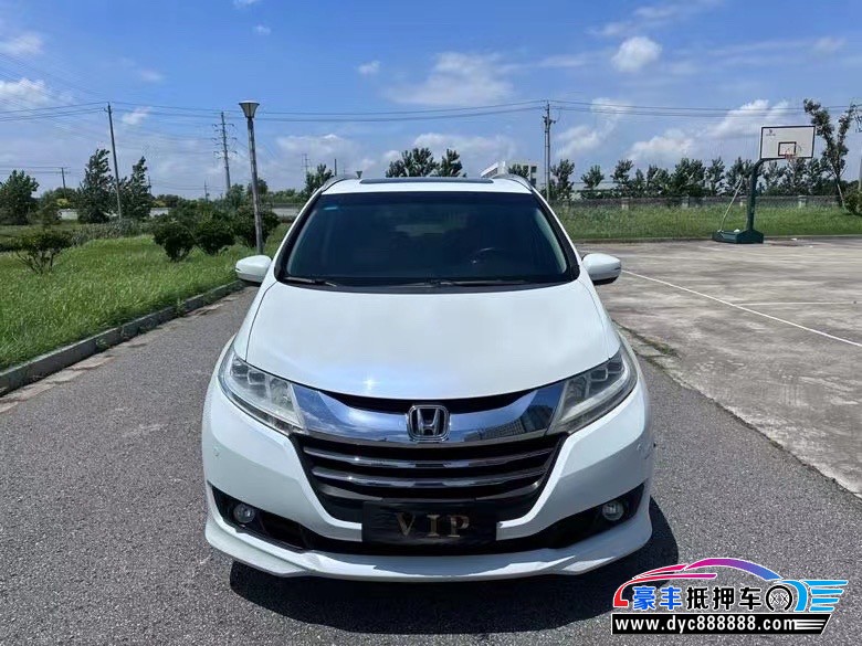 15年本田奥德赛轿车抵押车出售