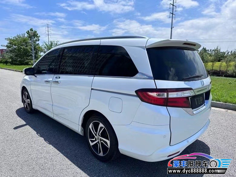 15年本田奥德赛轿车抵押车出售