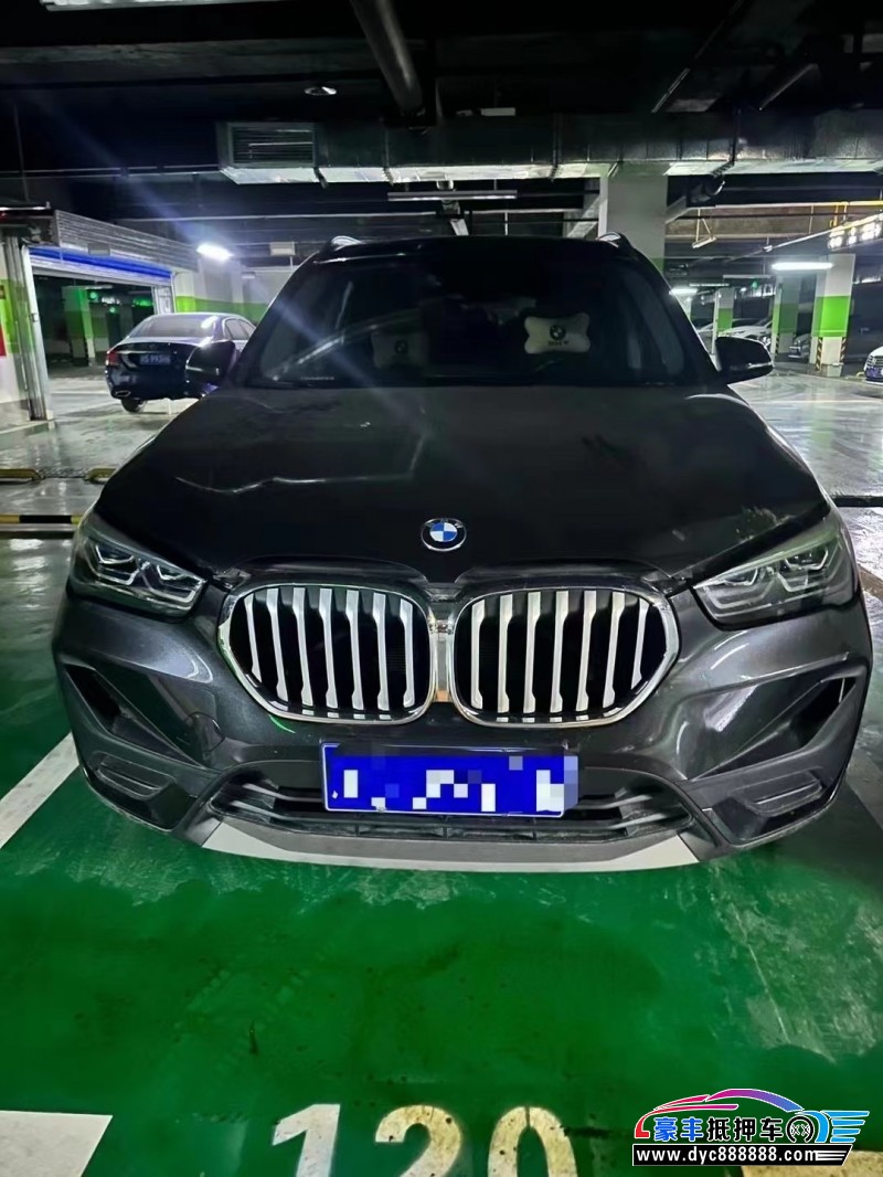 21年宝马X1轿车抵押车出售