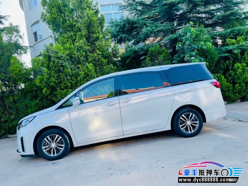 23年别克GL8MPV抵押车出售