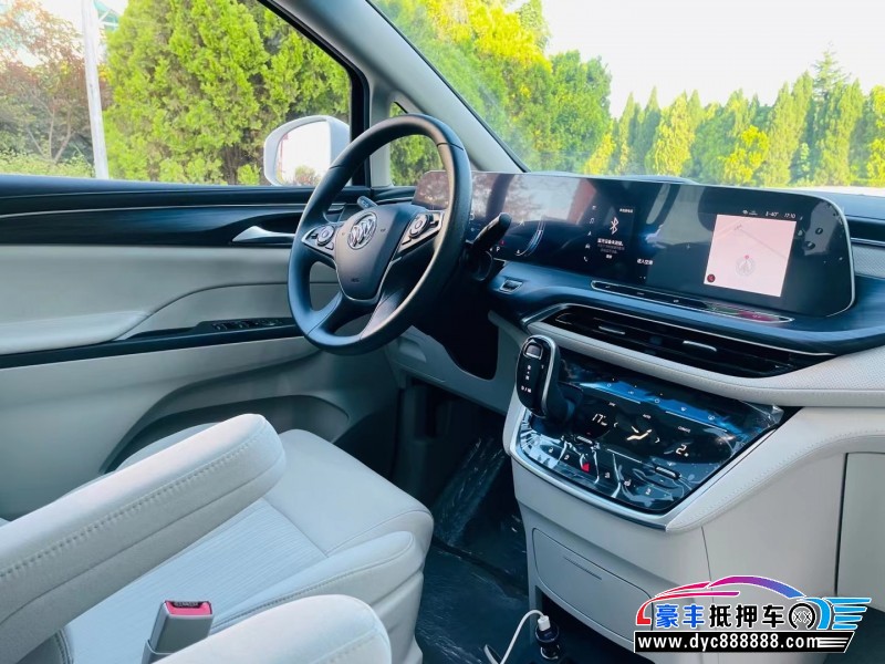 23年别克GL8MPV抵押车出售