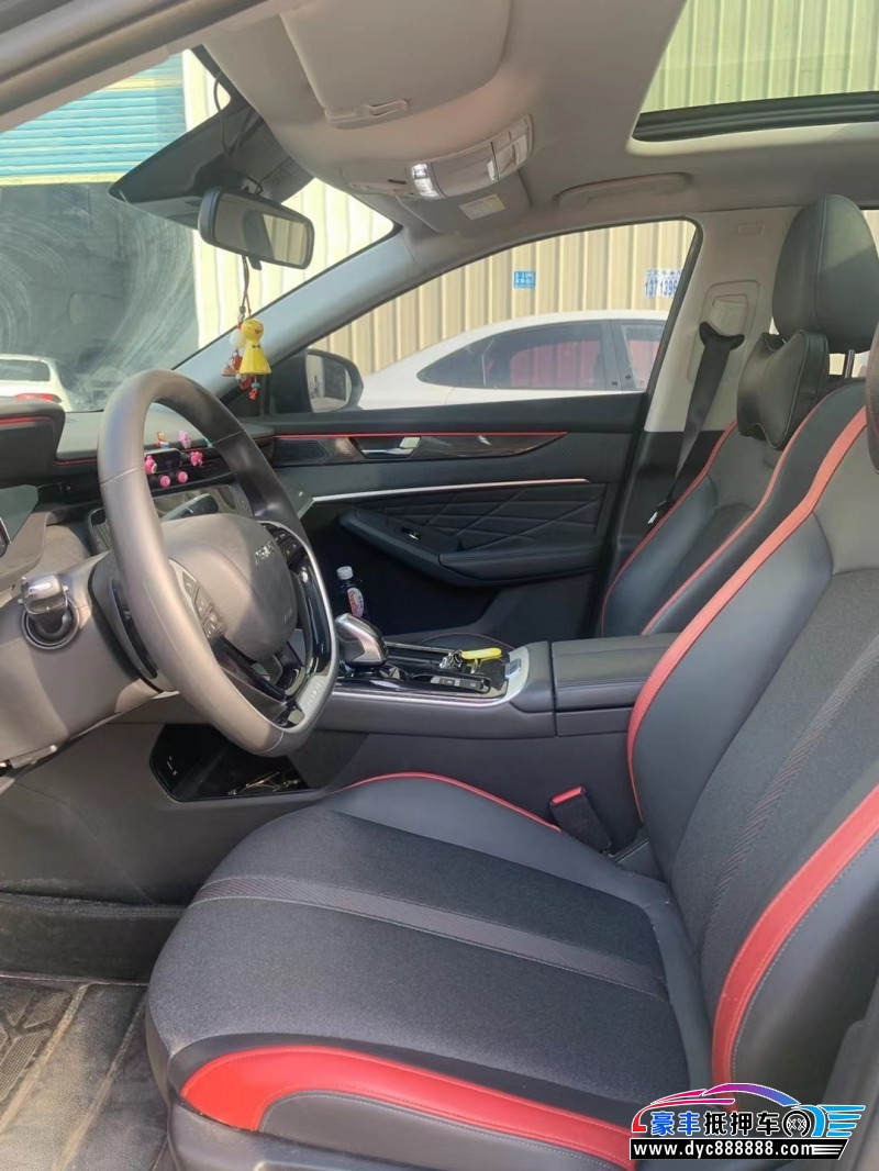 22年东风风神奕炫轿车抵押车出售