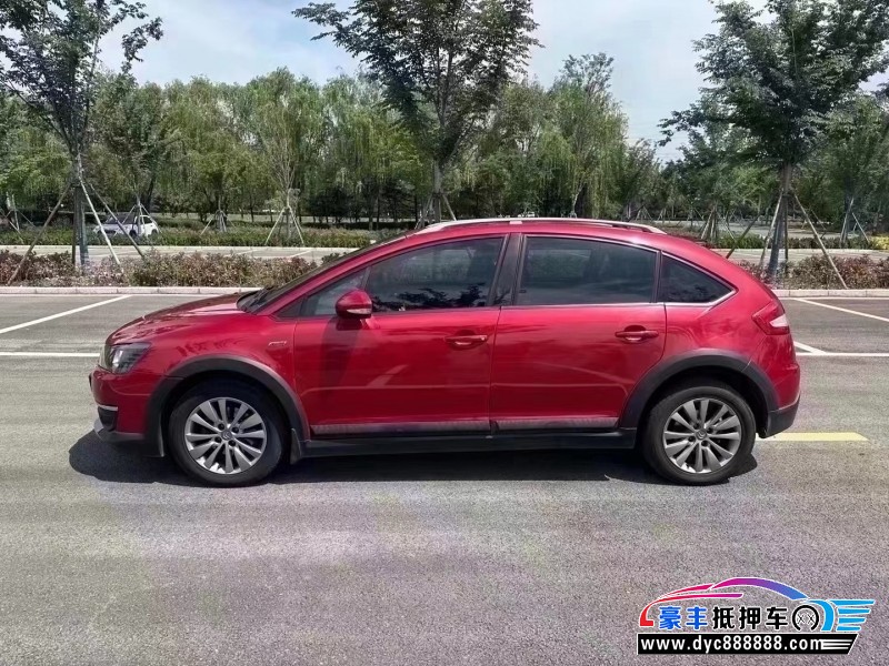 15年雪铁龙世嘉轿车抵押车出售