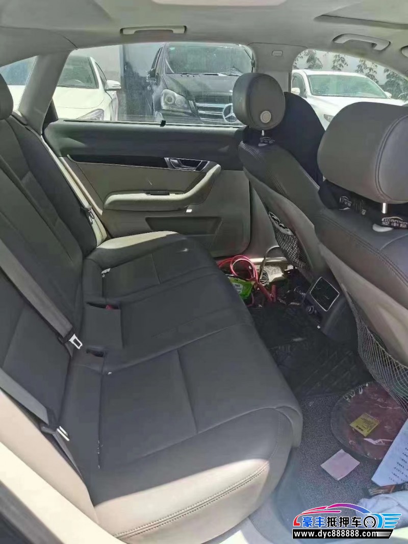 10年奥迪A6L轿车抵押车出售