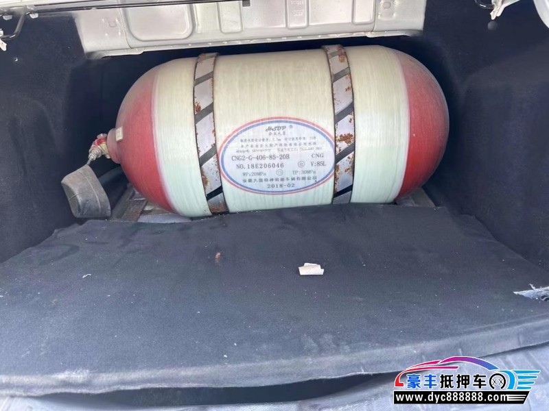 18年福特福睿斯轿车抵押车出售