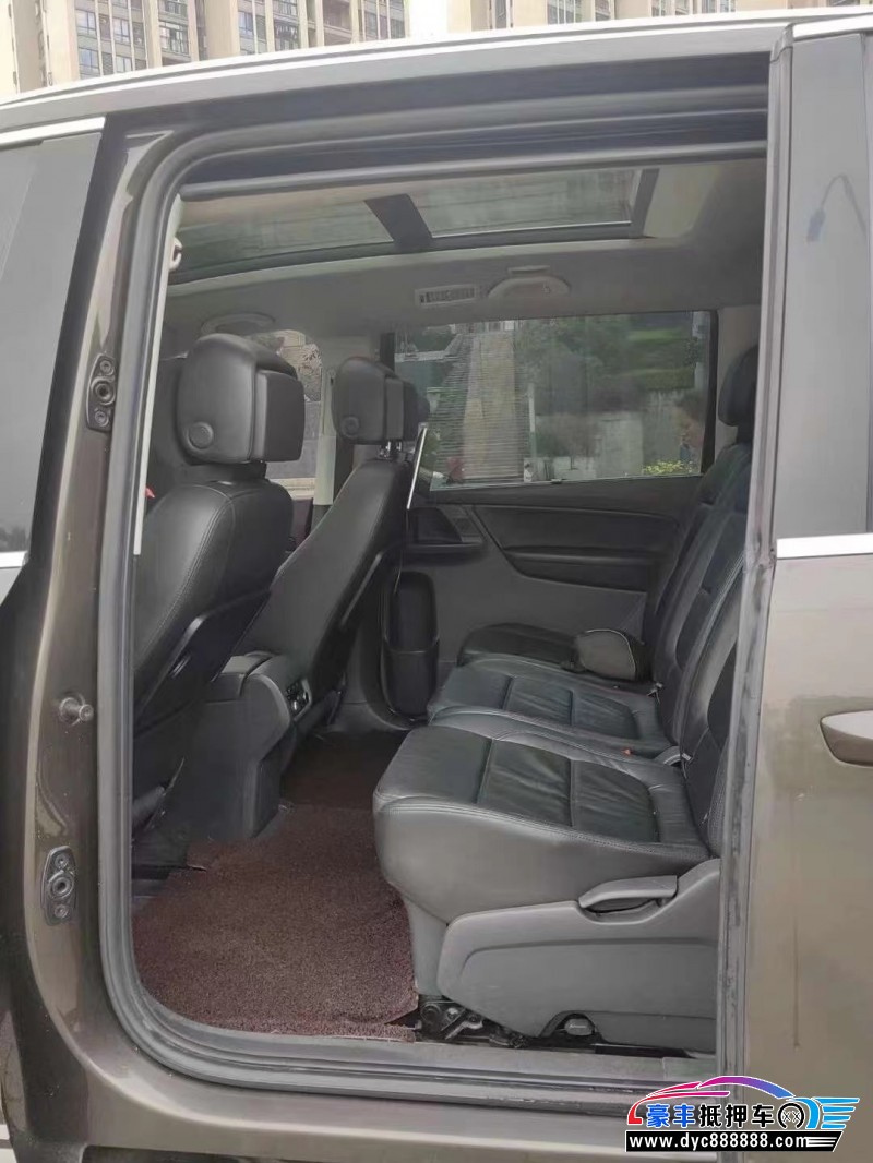 15年大众夏朗MPV抵押车出售